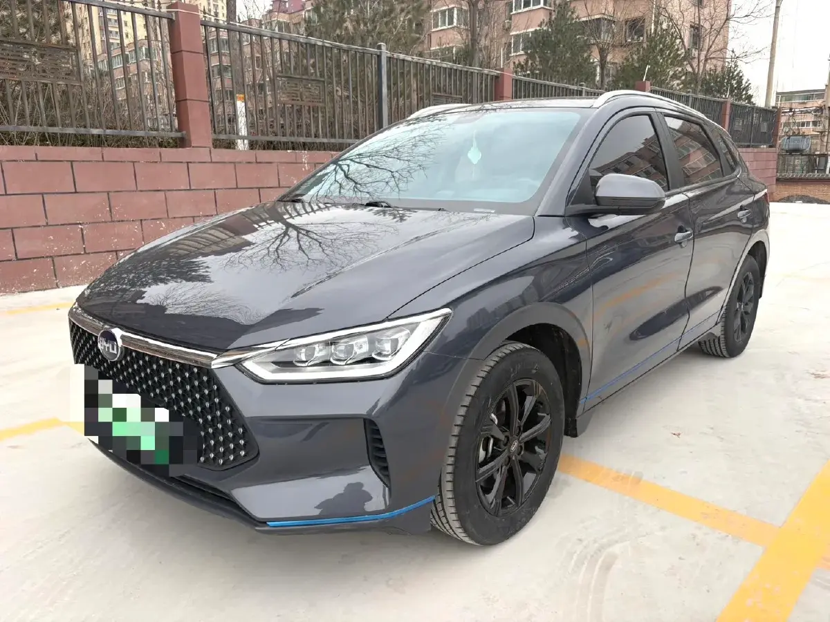 2019 BYD e2 BEV 47.3KWH