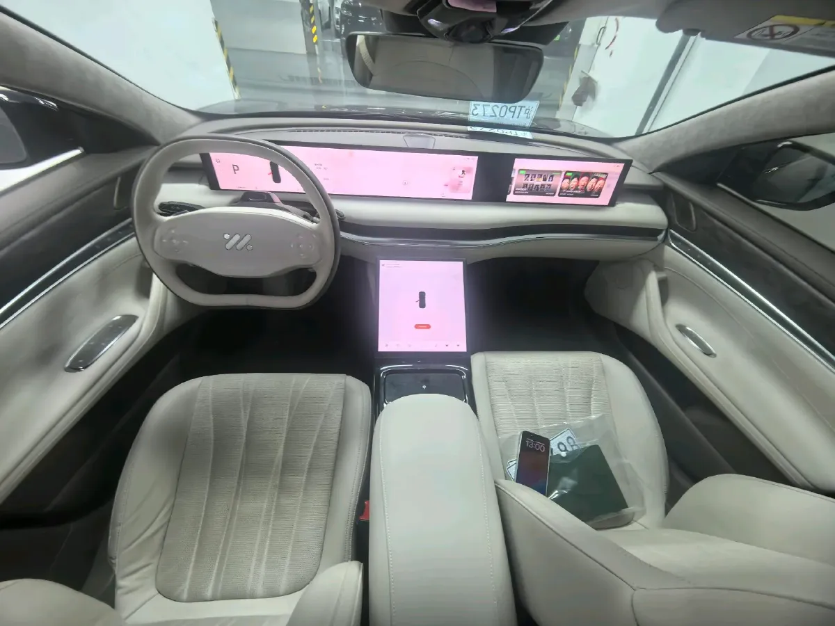 2022 IM L7 BEV 90KWH,autocango,china used car exporter,china ev exporter,chinese used car exporter,chinese used ev exporter