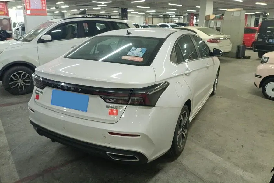 2021 Chery Arrizo 5 Plus 1.5L 116HP L4 CVT,autocango,china used car exporter,china ev exporter,chinese used car exporter,chinese used ev exporter