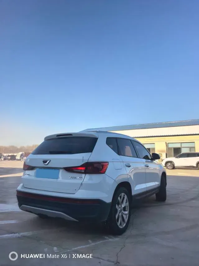 2023 Jetta VS7 1.4T 150HP L4 6AT,autocango,china used car exporter,china ev exporter,chinese used car exporter,chinese used ev exporter