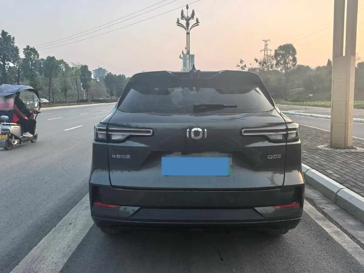 2023 Venucia VX6 BEV 62KWH,autocango,china used car exporter,china ev exporter,chinese used car exporter,chinese used ev exporter