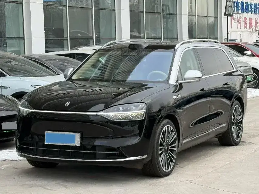 2024 AITO AITO M9 1.5T 152HP L4 REEV 42KWH