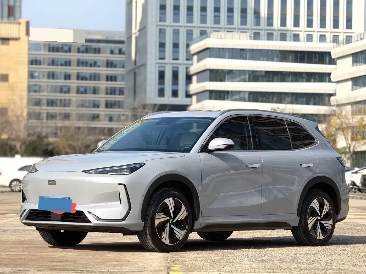 2024 Exceed LX 1.5T 156HP L4 CVT