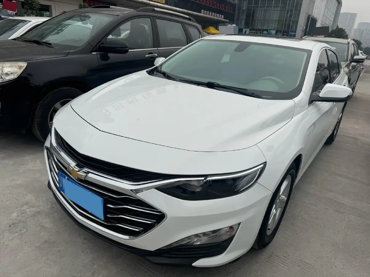 2020 Chevrolet Malibu XL 1.3T 165HP L3 CVT