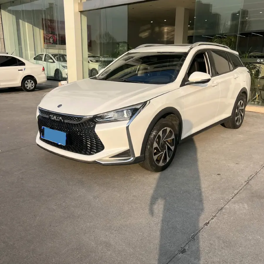 2020 DongFeng Aeolus YiXuan GS 1.5T 150HP L4 6DCT