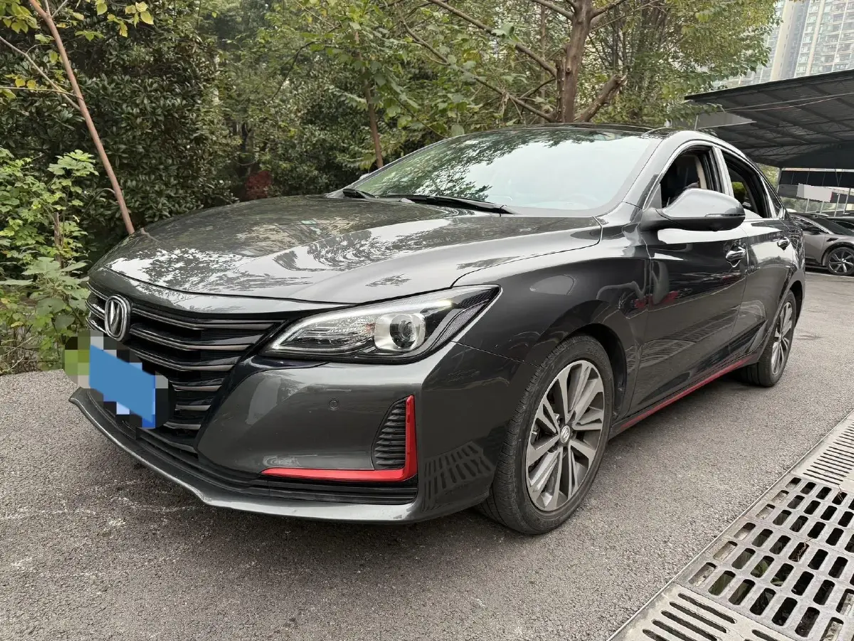 2021 ChangAn Raeton CC 1.5T 180HP L4 7DCT