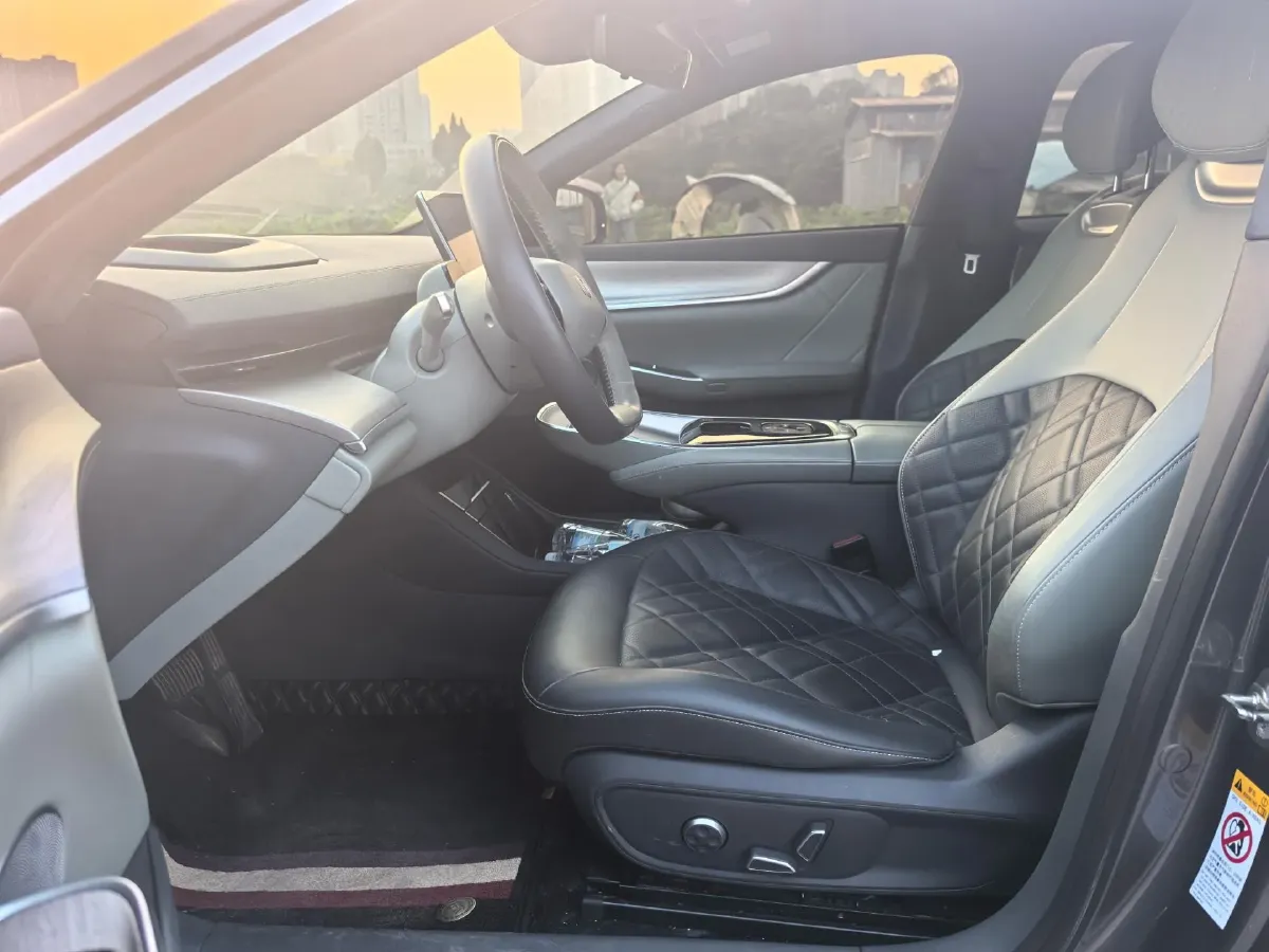 2023 ChangAn QiYuan A07 1.5L 95HP L4 REEV 28.4KWH,autocango,china used car exporter,china ev exporter,chinese used car exporter,chinese used ev exporter