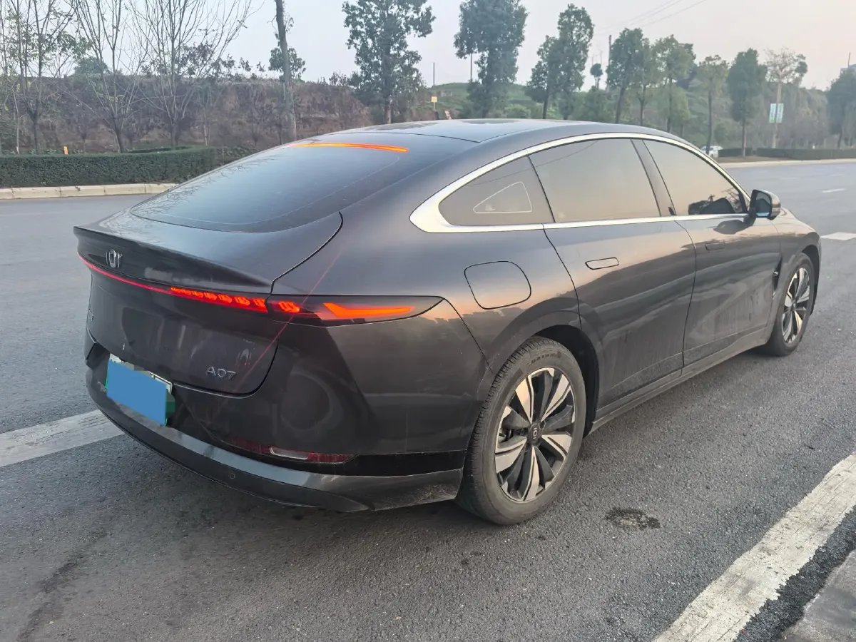 2023 ChangAn QiYuan A07 1.5L 95HP L4 REEV 28.4KWH,autocango,china used car exporter,china ev exporter,chinese used car exporter,chinese used ev exporter