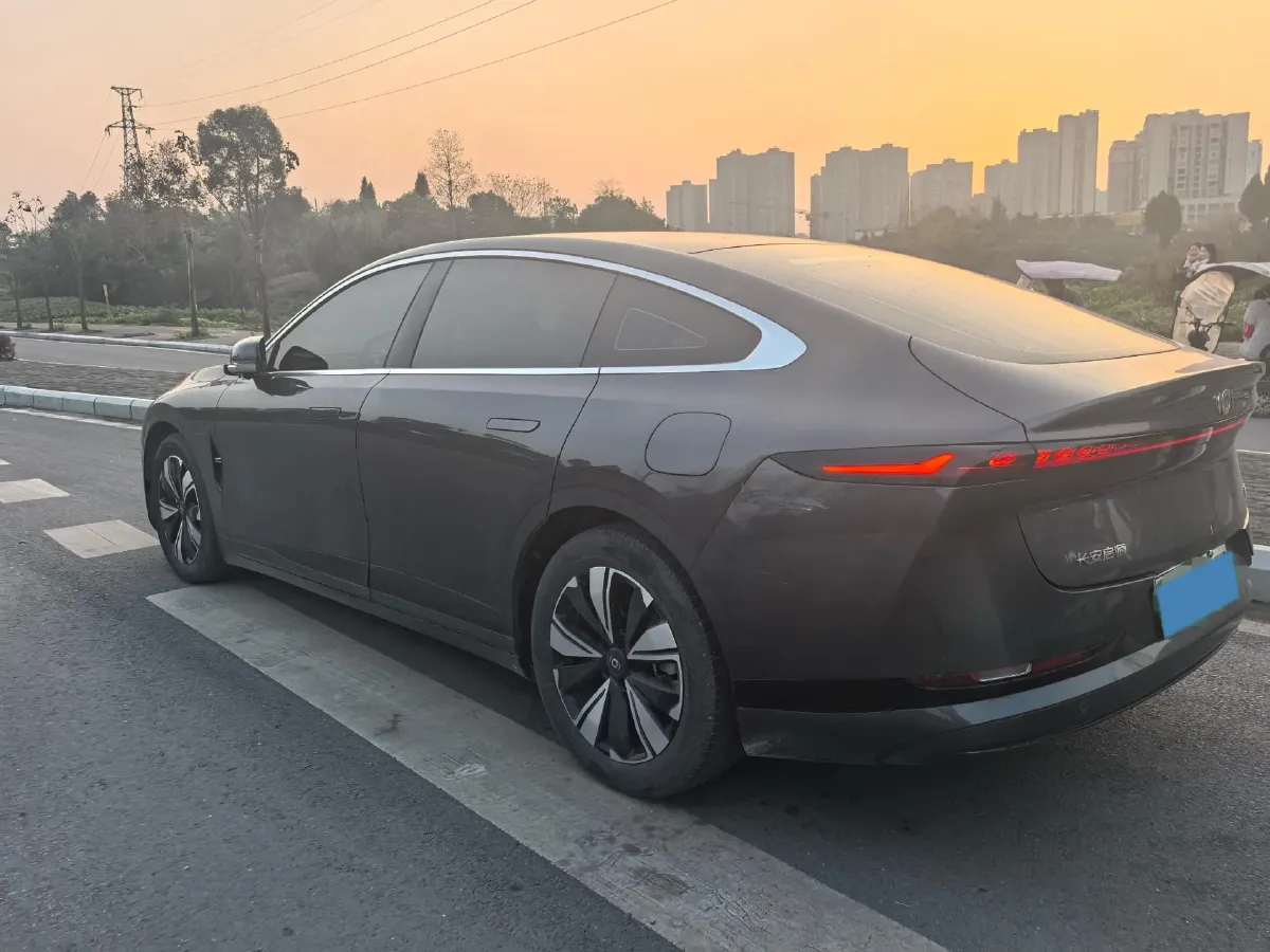 2023 ChangAn QiYuan A07 1.5L 95HP L4 REEV 28.4KWH,autocango,china used car exporter,china ev exporter,chinese used car exporter,chinese used ev exporter