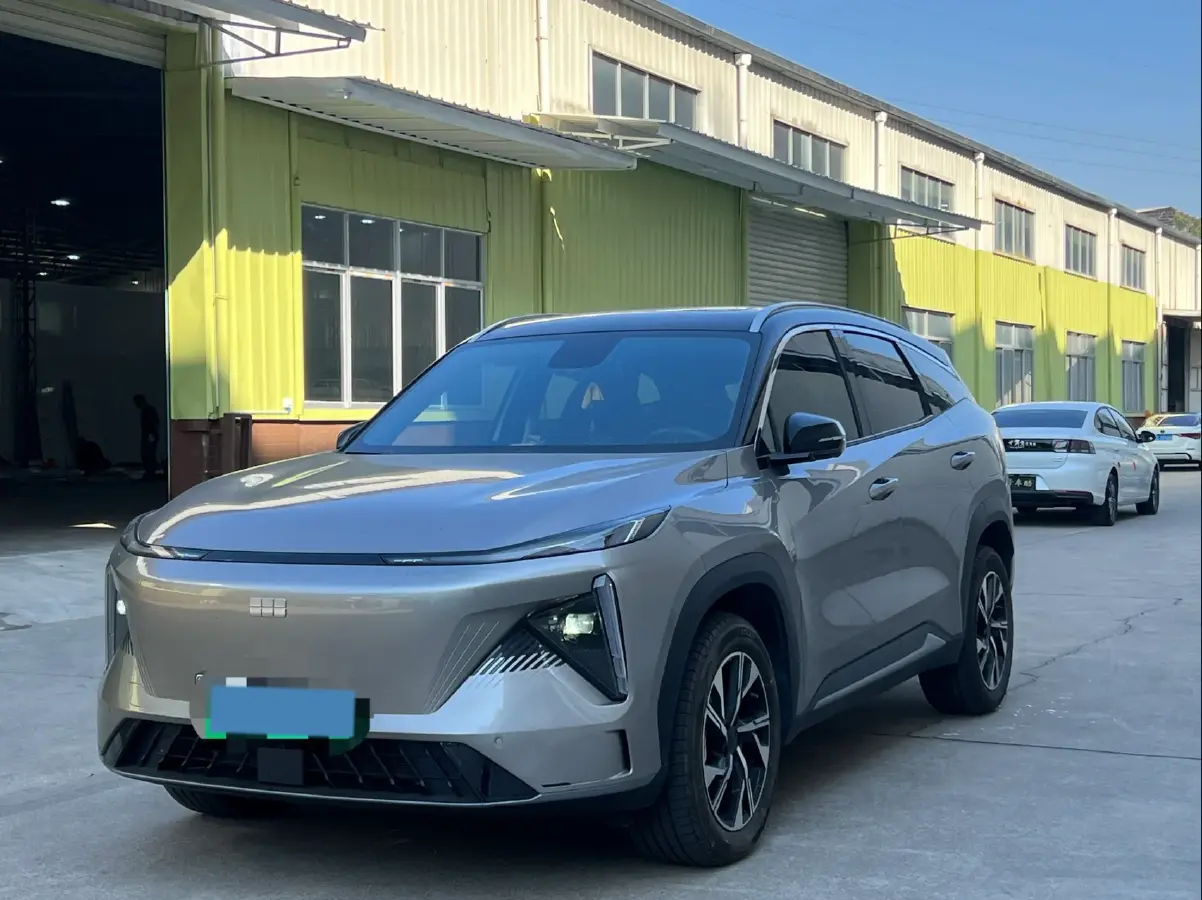 2023 Geely Galaxy L7 1.5T 163HP L4 3DHT PHEV 9.11KWH