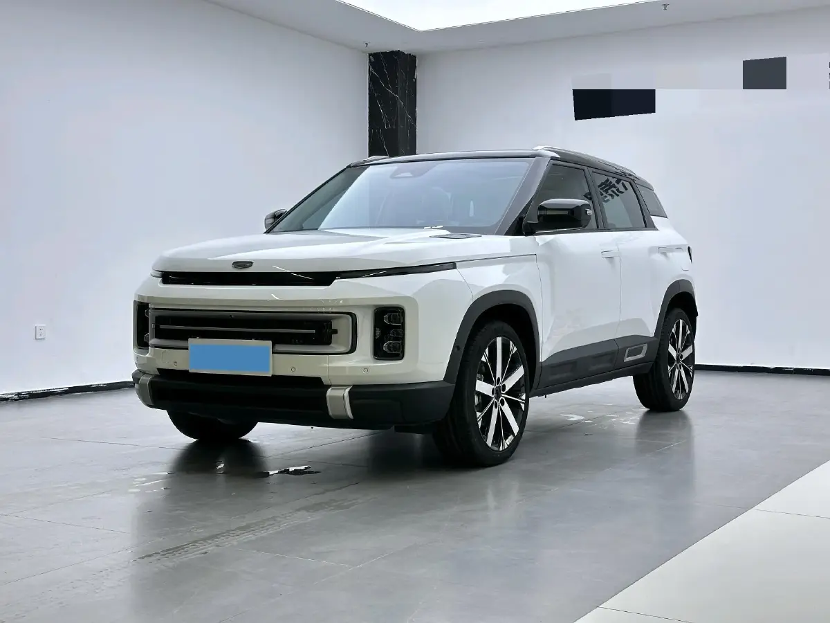 2023 Geely ICON 1.5T 181HP L4 7DCT