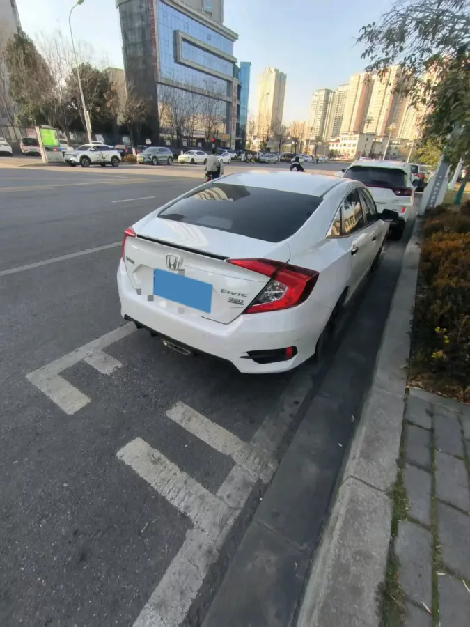 2019 Honda Civic 1.5T 177HP L4 CVT,autocango,china used car exporter,china ev exporter,chinese used car exporter,chinese used ev exporter