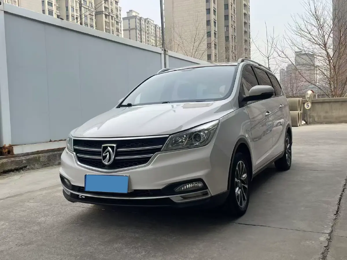 2019 BaoJun 730 1.5T 151HP L4 CVT
