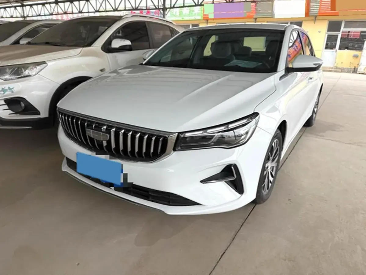 2025 Geely Emgrand 1.5L 127HP L4 5MT