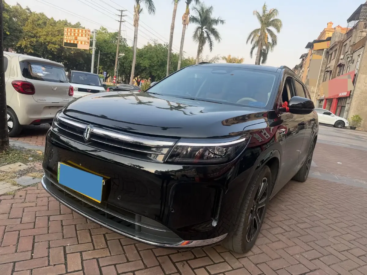 2024 AITO AITO M7 1.5T 152HP L4 REEV 38.5KWH