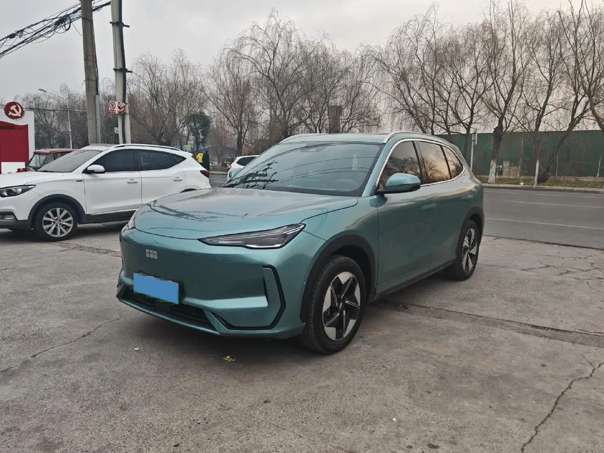 2024 Exceed LX 1.5T 156HP L4 CVT