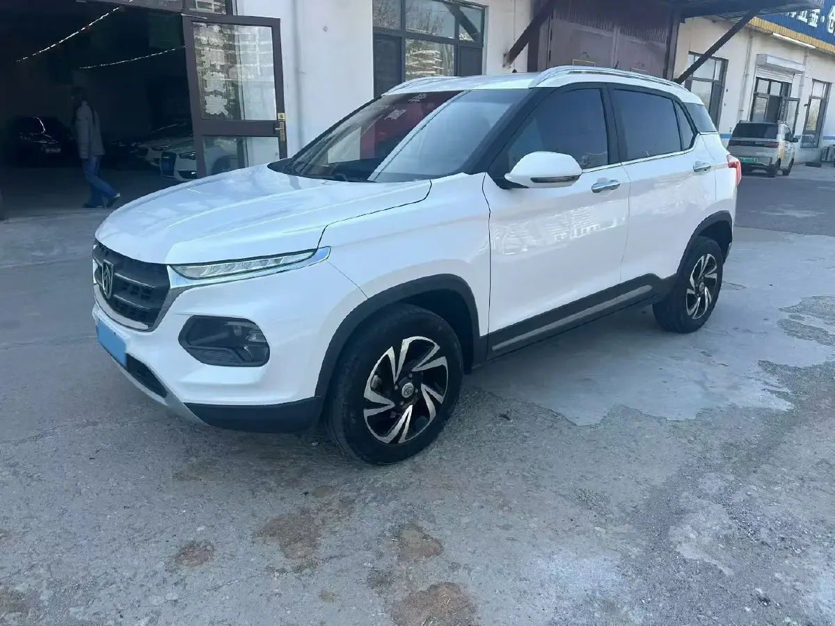 2019 BaoJun 510 1.5L 105HP L4 6MT