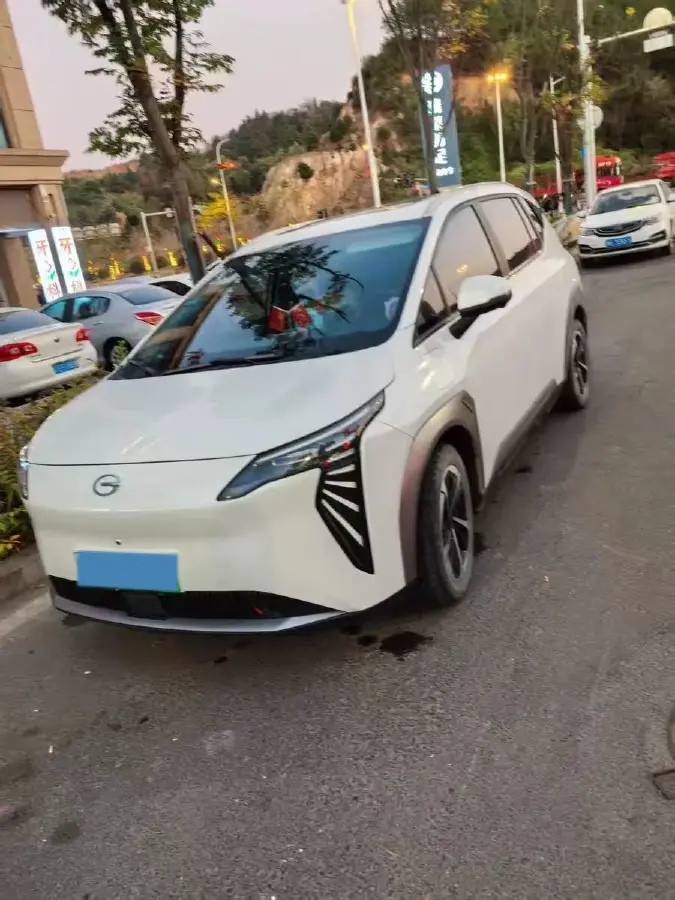 2023 GAC Trumpchi GS4 1.5T 177HP L4 6AT