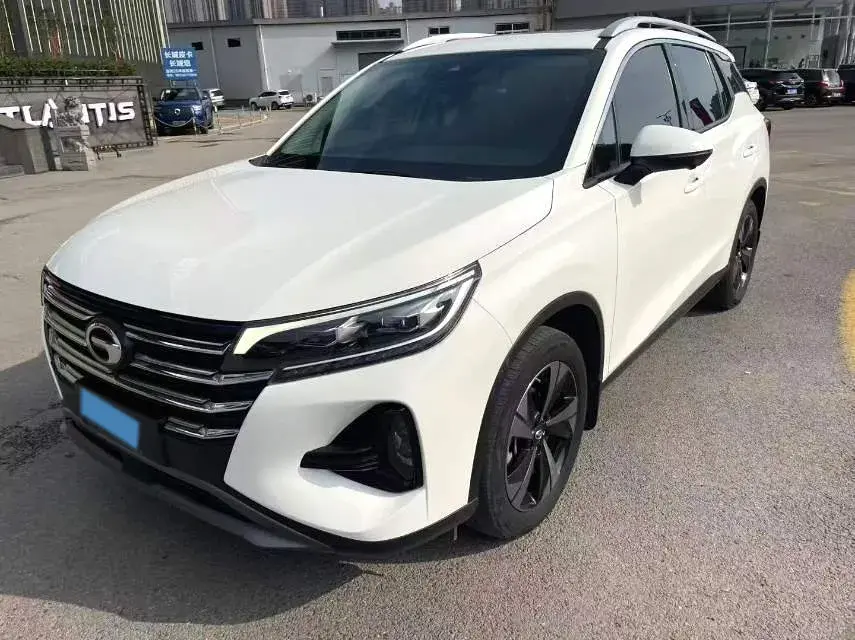2022 GAC Trumpchi GS4 1.5T 169HP L4 6AT
