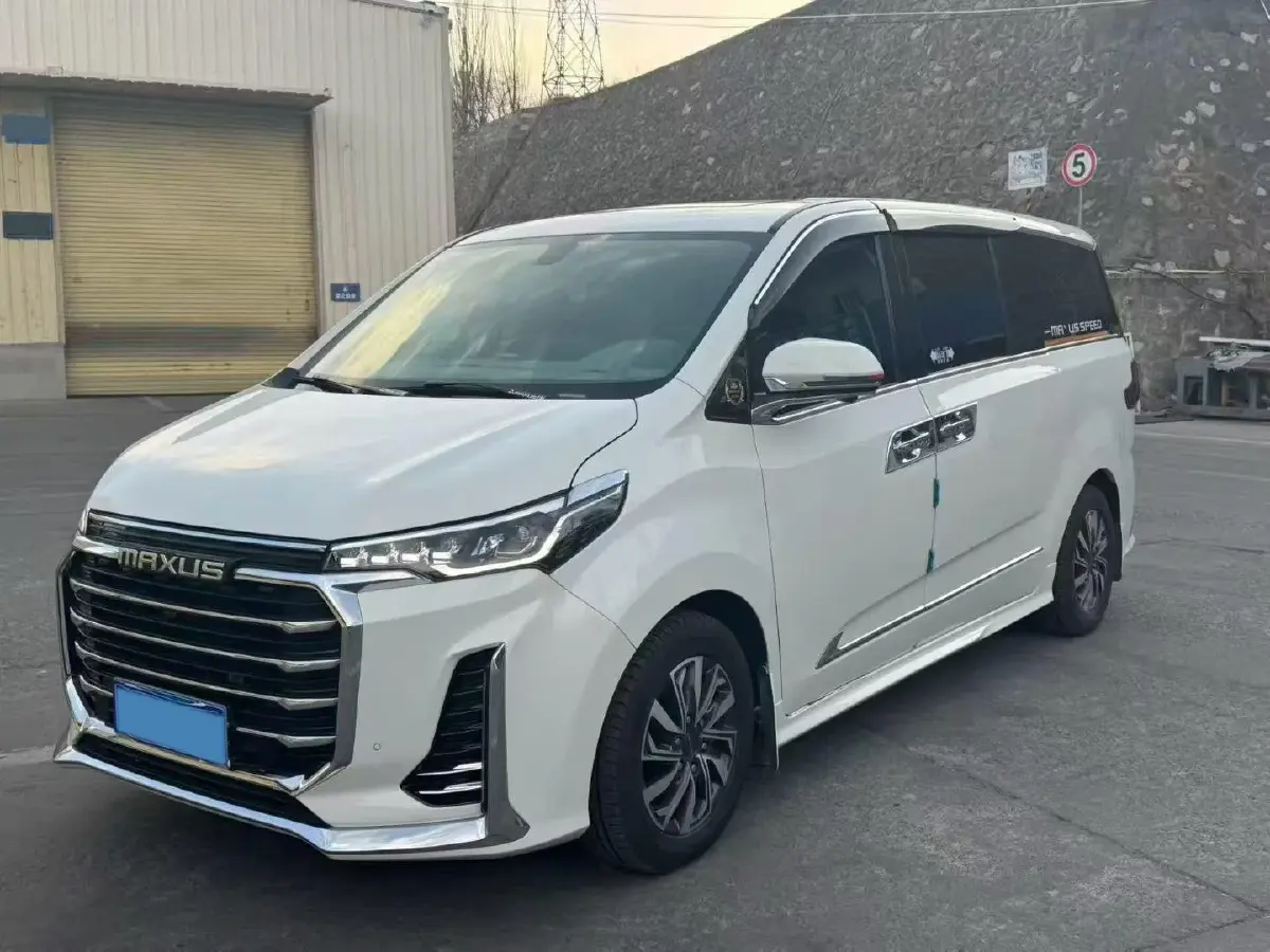 2021 MAXUS G20 2.0T 224HP L4 8AT