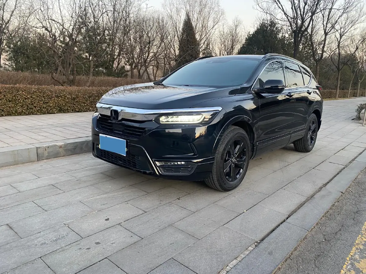 2020 Honda Breeze 1.5T 193HP L4 CVT