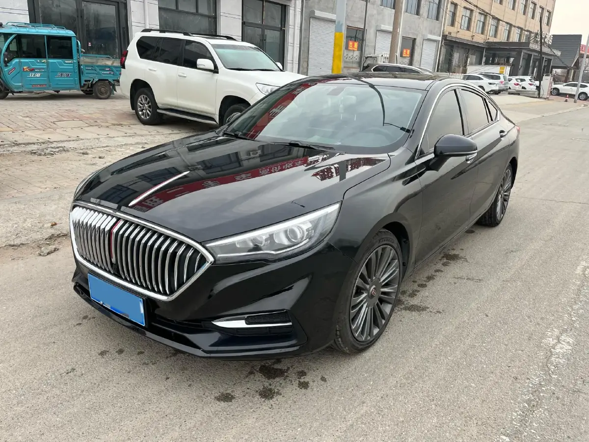 2020 HongQi H5 1.5T 169HP L4 7DCT