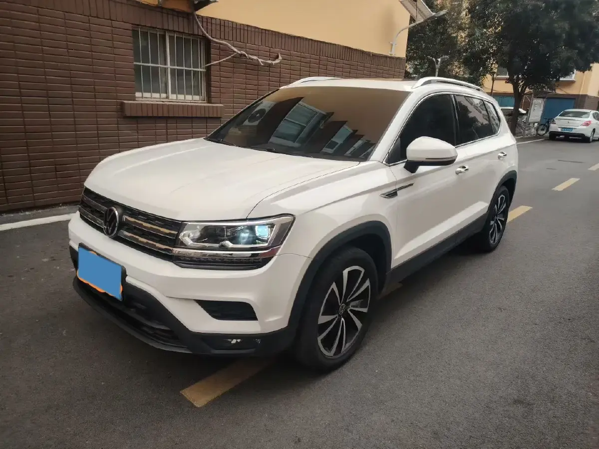 2021 Volkswagen Tharu 1.4T 150HP L4 7DCT