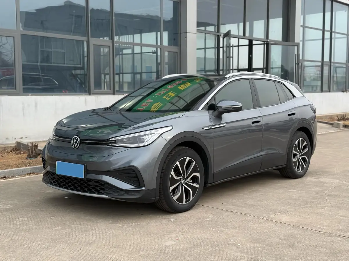 2023 Volkswagen ID.4 X BEV 52.8KWH