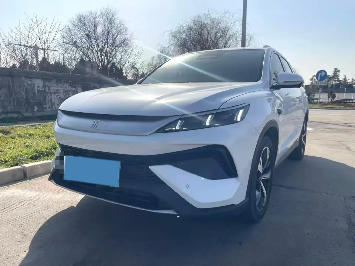 2025 BYD Song Pro 1.5L 101HP L4 E-CVT PHEV 18.3KWH