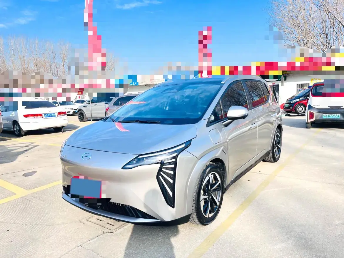 2023 Aion S Plus BEV 59.4KWH
