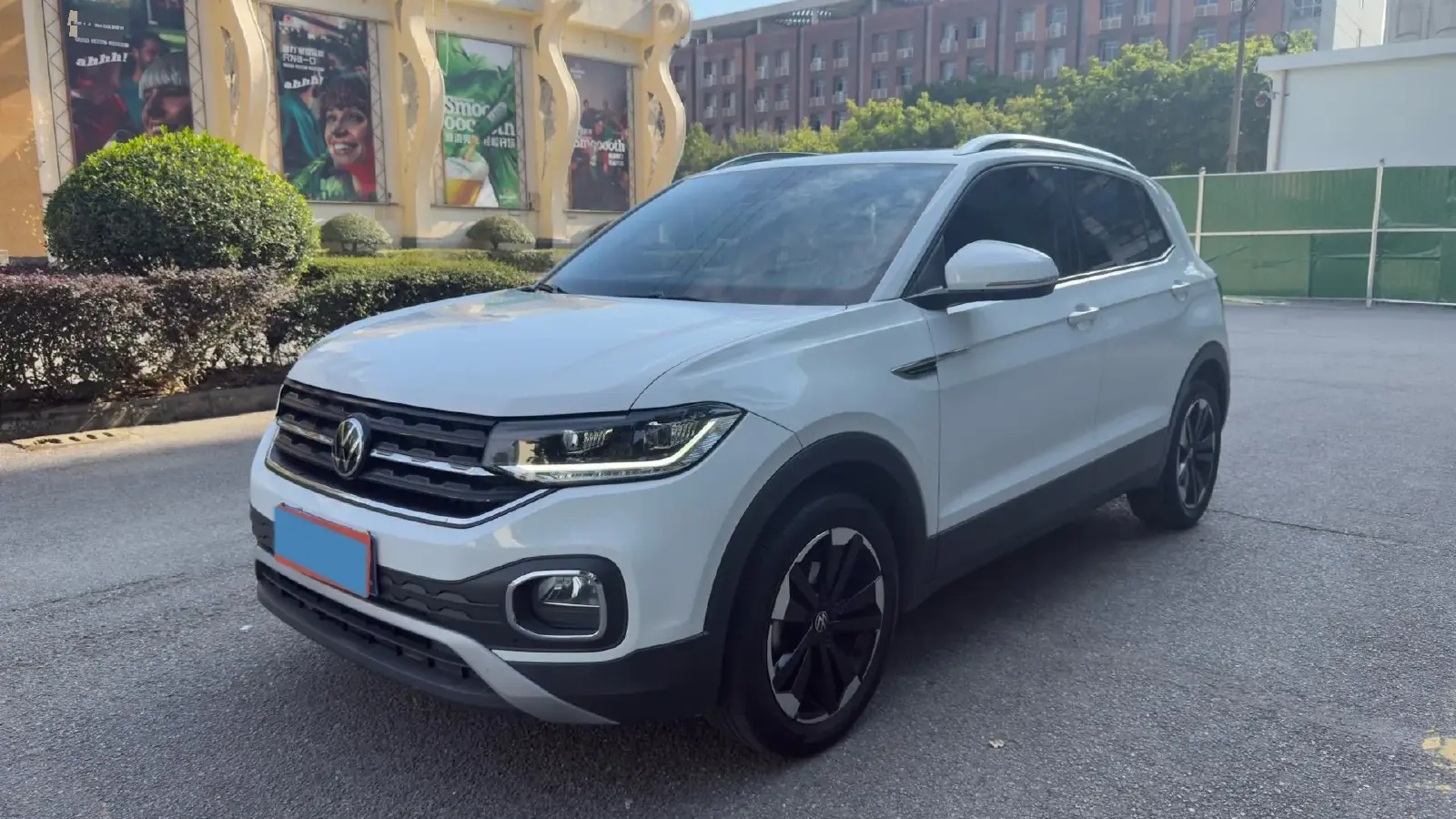 2021 Volkswagen Tacqua 1.5L 113HP L4 6AT