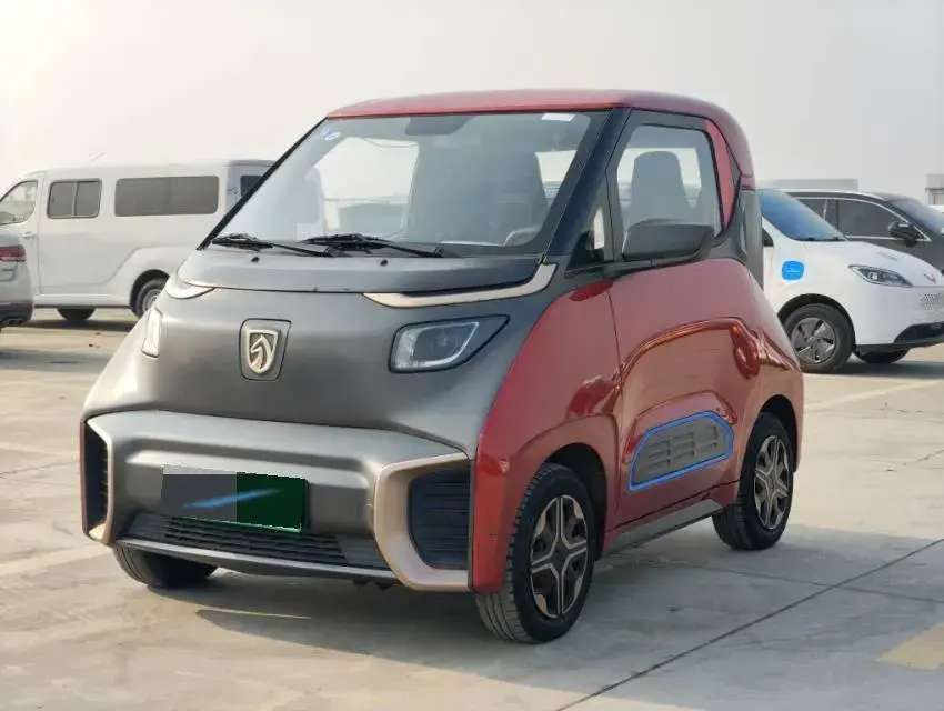 2018 BaoJun E200 BEV 22KWH