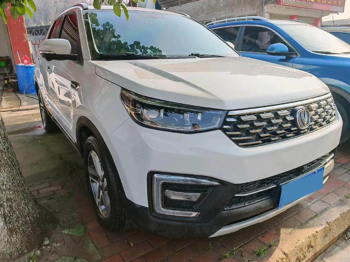 2019 ChangAn CS55 1.5T 156HP L4 6AT,autocango,china used car exporter,china ev exporter,chinese used car exporter,chinese used ev exporter