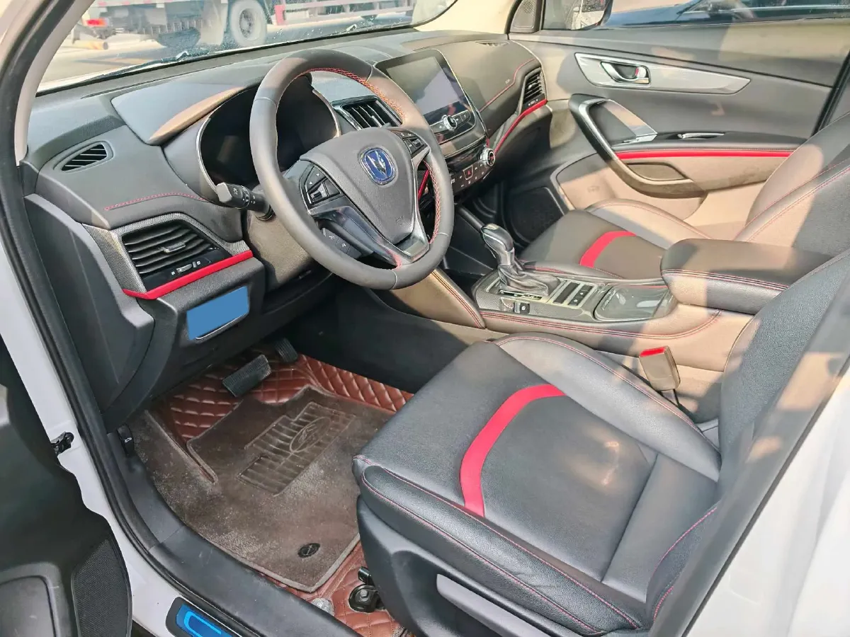 2019 ChangAn CS55 1.5T 156HP L4 6AT,autocango,china used car exporter,china ev exporter,chinese used car exporter,chinese used ev exporter