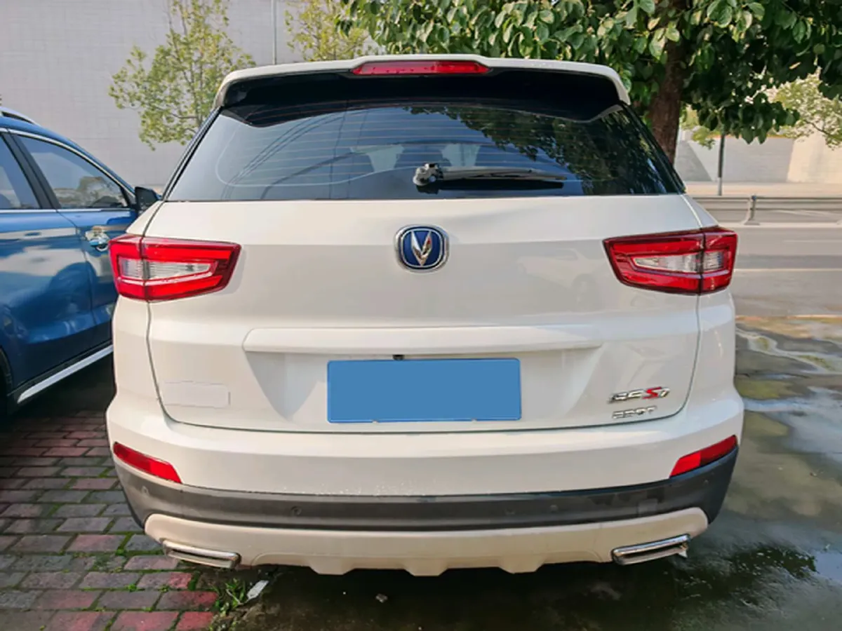 2019 ChangAn CS55 1.5T 156HP L4 6AT,autocango,china used car exporter,china ev exporter,chinese used car exporter,chinese used ev exporter