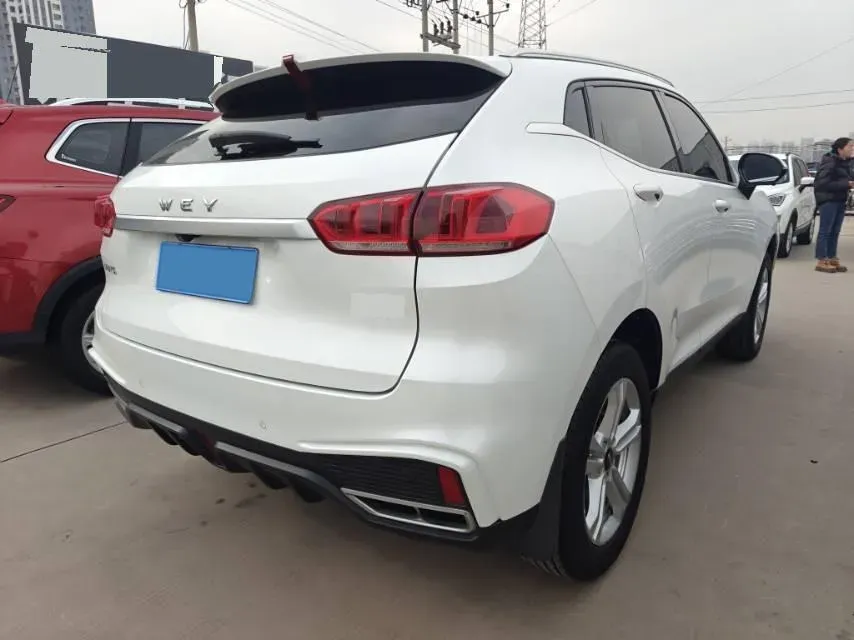 2020 WEY VV5 1.5T 171HP L4 7DCT,autocango,china used car exporter,china ev exporter,chinese used car exporter,chinese used ev exporter