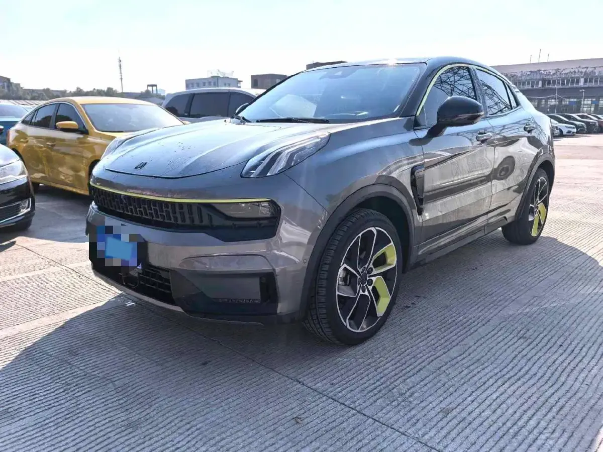 2020 LYNK&CO 05 2.0T 254HP L4 8AT