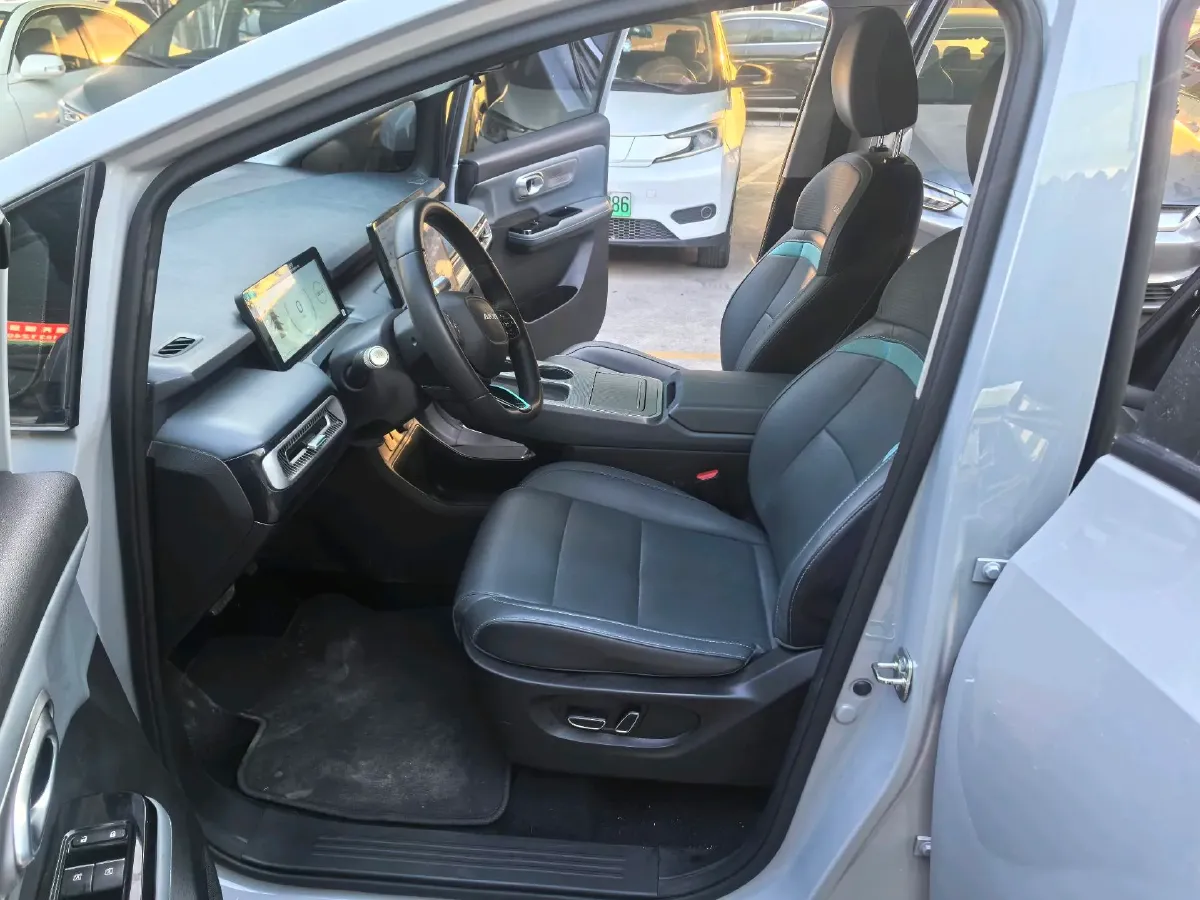 2023 Aion S Plus BEV 59.4KWH,autocango,china used car exporter,china ev exporter,chinese used car exporter,chinese used ev exporter