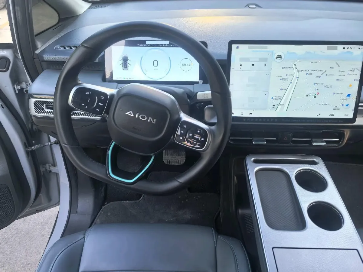 2023 Aion S Plus BEV 59.4KWH,autocango,china used car exporter,china ev exporter,chinese used car exporter,chinese used ev exporter