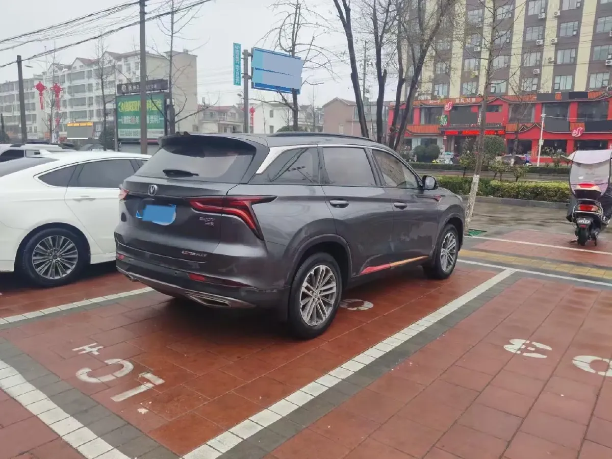 2020 ChangAn CS75 Plus 1.5T 178HP L4 6AT,autocango,china used car exporter,china ev exporter,chinese used car exporter,chinese used ev exporter