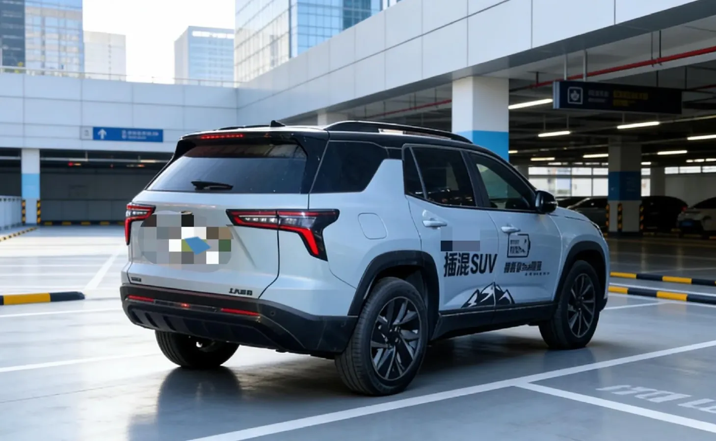 2024 Chevrolet EquinoxPlus 1.5T 180HP L4 2DHT PHEV 16.5KWH,autocango,china used car exporter,china ev exporter,chinese used car exporter,chinese used ev exporter