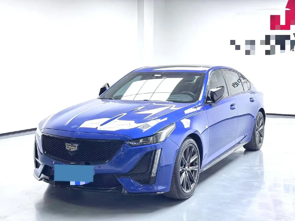 2021 Cadillac CT5 2.0T 237HP L4 10AT