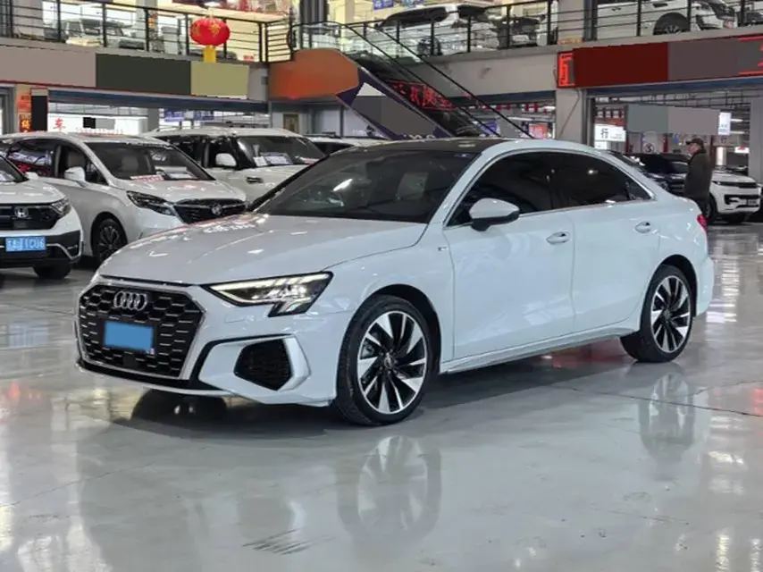 2022 Audi A3 1.4T 150HP L4 7DCT