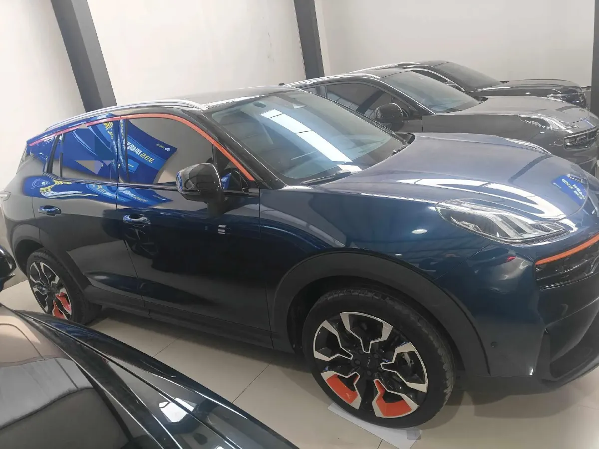2023 LYNK&CO 06 1.5T 181HP L4 7DCT,autocango,china used car exporter,china ev exporter,chinese used car exporter,chinese used ev exporter