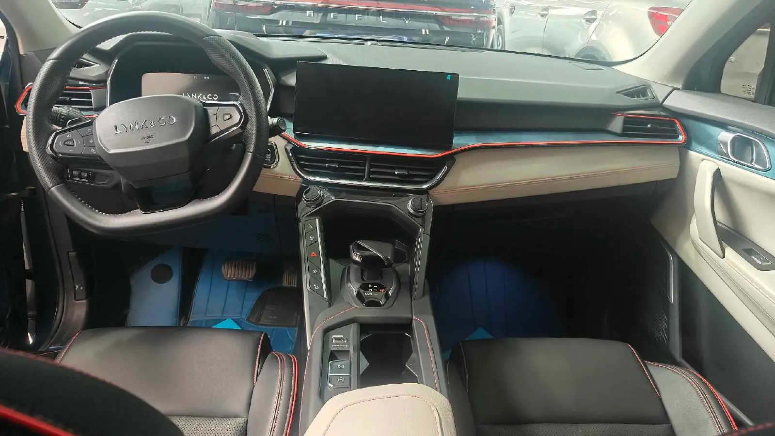 2023 LYNK&CO 06 1.5T 181HP L4 7DCT,autocango,china used car exporter,china ev exporter,chinese used car exporter,chinese used ev exporter