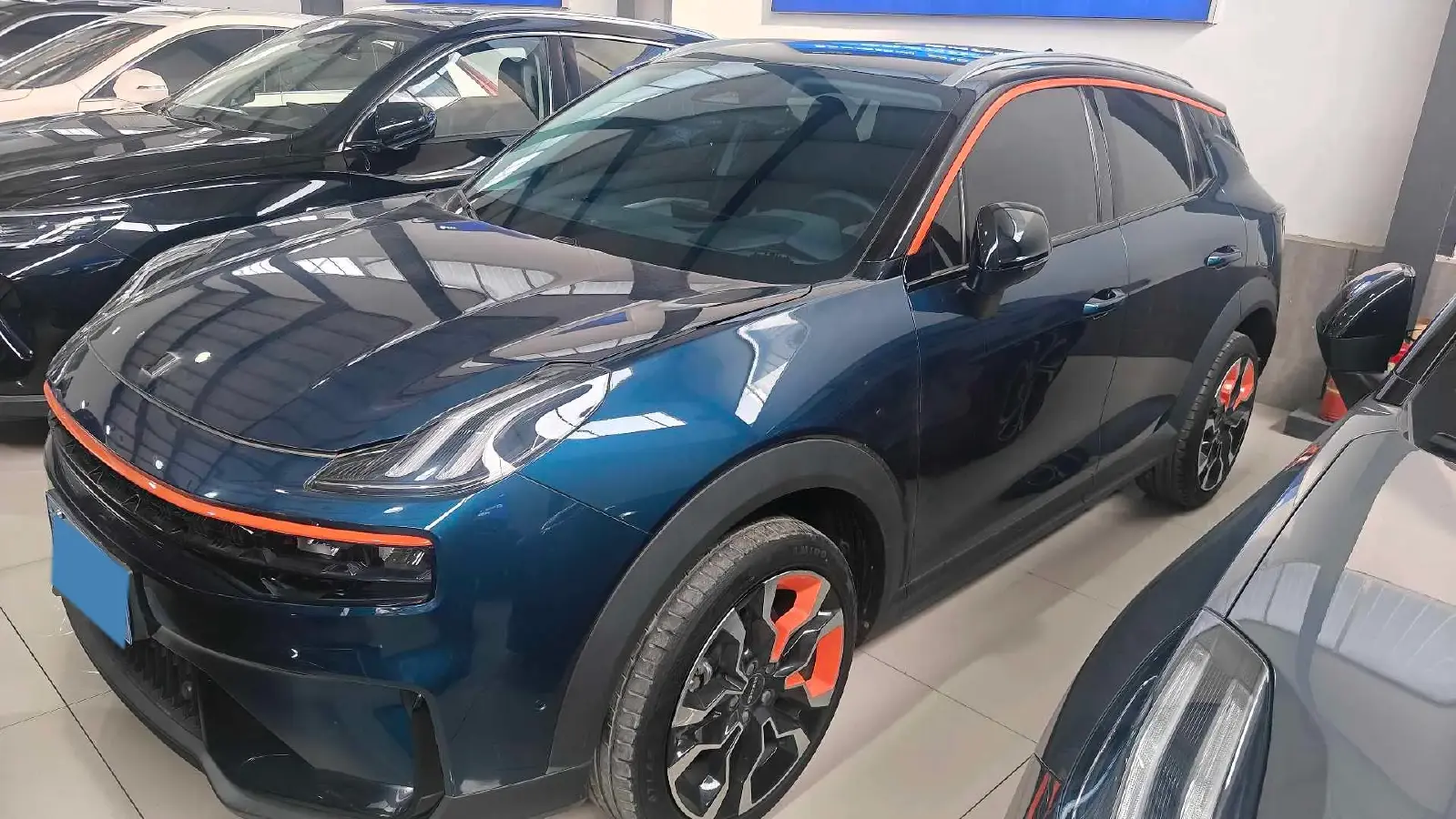 2023 LYNK&CO 06 1.5T 181HP L4 7DCT