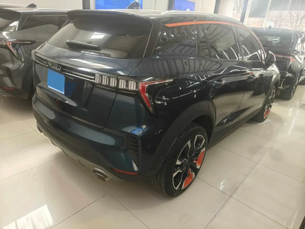 2023 LYNK&CO 06 1.5T 181HP L4 7DCT,autocango,china used car exporter,china ev exporter,chinese used car exporter,chinese used ev exporter