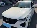 2020 Cadillac CT4 2.0T 237HP L4 8AT