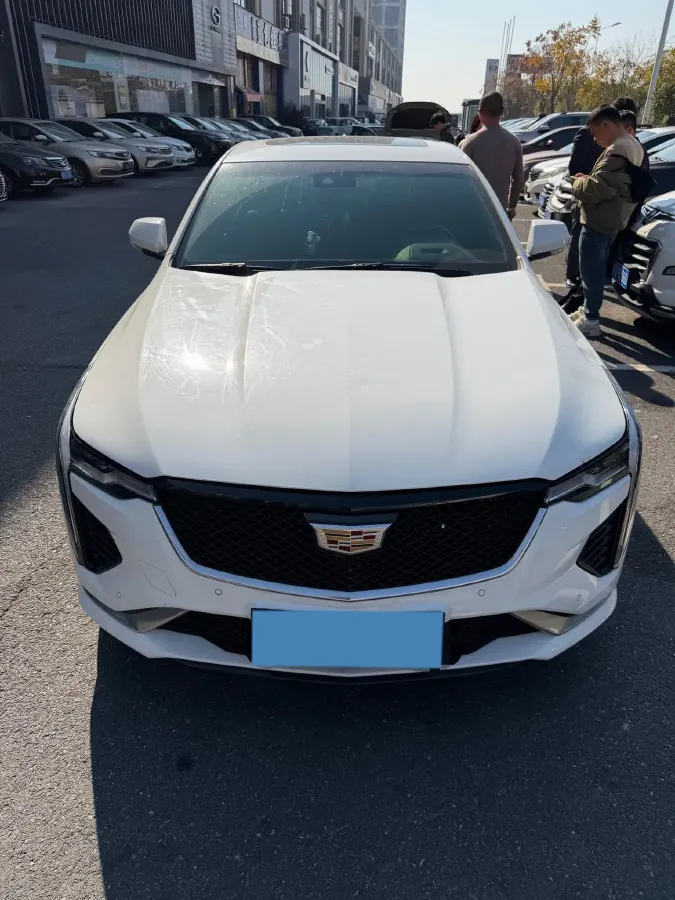 2020 Cadillac CT4 2.0T 237HP L4 8AT,autocango,china used car exporter,china ev exporter,chinese used car exporter,chinese used ev exporter