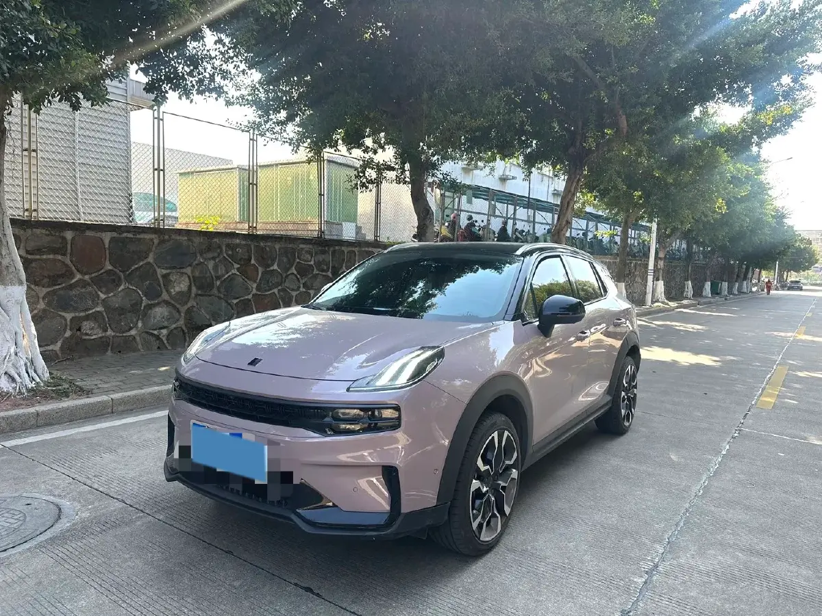 2023 LYNK&CO 03 1.5T 181HP L4 7DCT